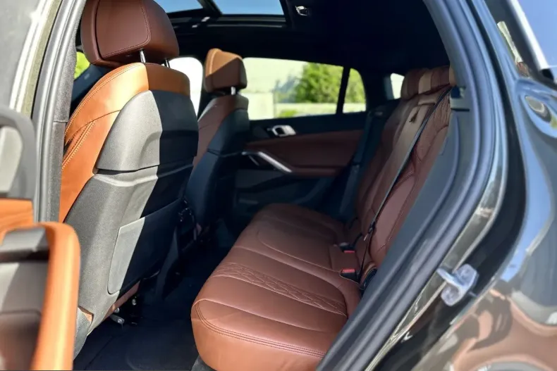 BMW X6 (Seria X) din 2022 cu 119.150 km - oferta BMW218253 - foto 16