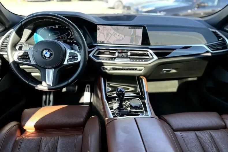BMW X6 (Seria X) din 2022 cu 119.150 km - oferta BMW218253 - foto 18