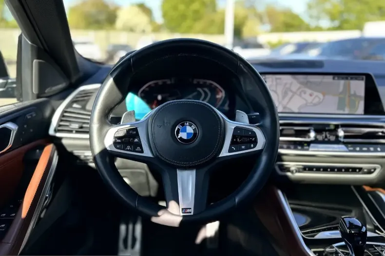 BMW X6 (Seria X) din 2022 cu 119.150 km - oferta BMW218253 - foto 20