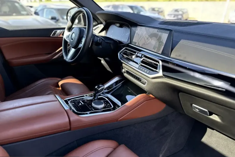 BMW X6 (Seria X) din 2022 cu 119.150 km - oferta BMW218253 - foto 21