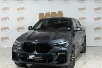 BMW X6 din 2021 - oferta BMW218254