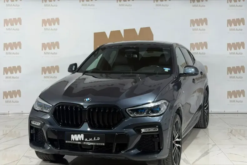 BMW X6 (Seria X) din 2021 cu 81.800 km - oferta BMW218254 - foto 1