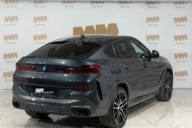 BMW X6 (Seria X) din 2021 cu 81.800 km - oferta BMW218254 - foto 3