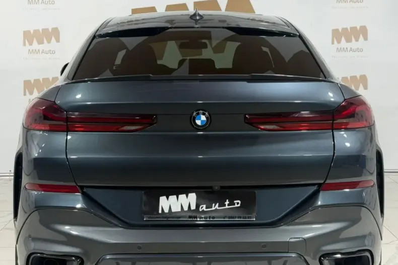 BMW X6 (Seria X) din 2021 cu 81.800 km - oferta BMW218254 - foto 4