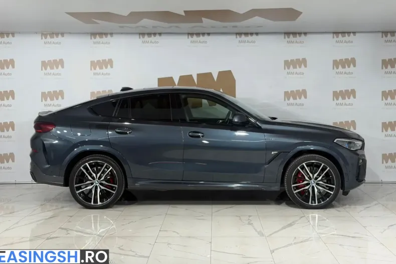 BMW X6 (Seria X) din 2021 cu 81.800 km - oferta BMW218254 - foto 5