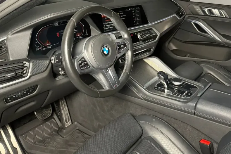 BMW X6 (Seria X) din 2021 cu 81.800 km - oferta BMW218254 - foto 6