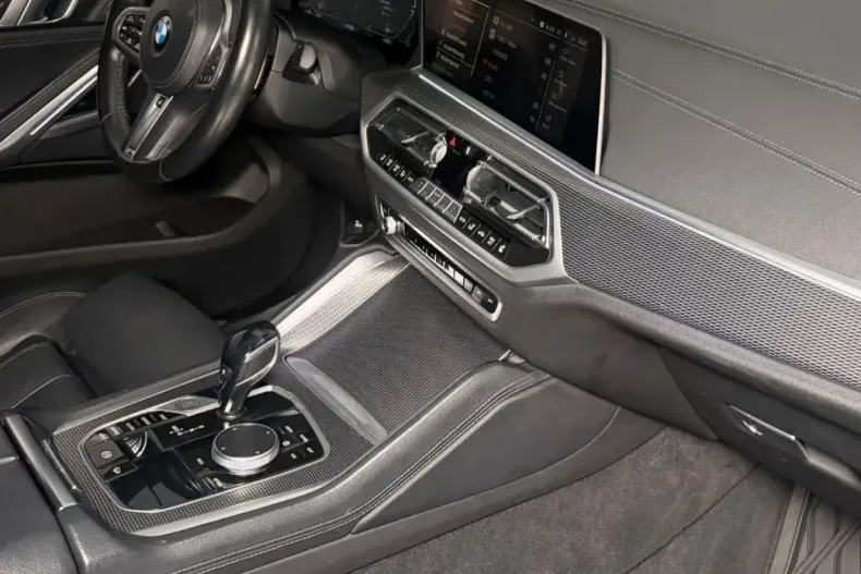 BMW X6 (Seria X) din 2021 cu 81.800 km - oferta BMW218254 - foto 10