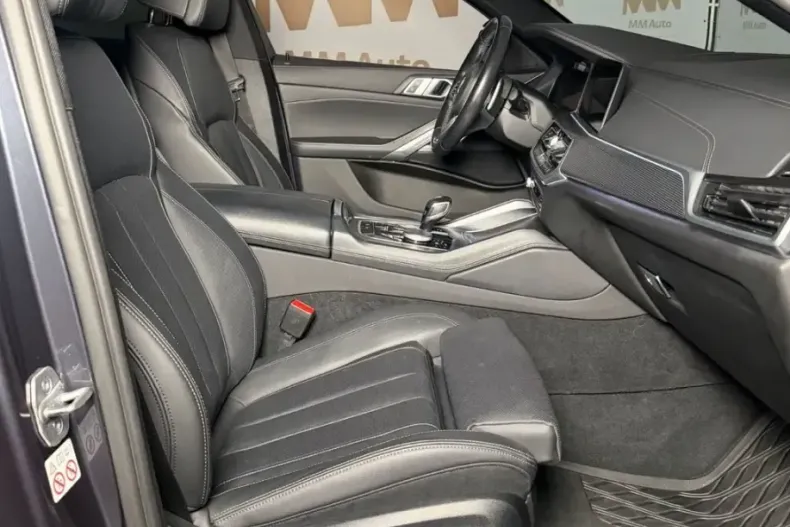 BMW X6 (Seria X) din 2021 cu 81.800 km - oferta BMW218254 - foto 11