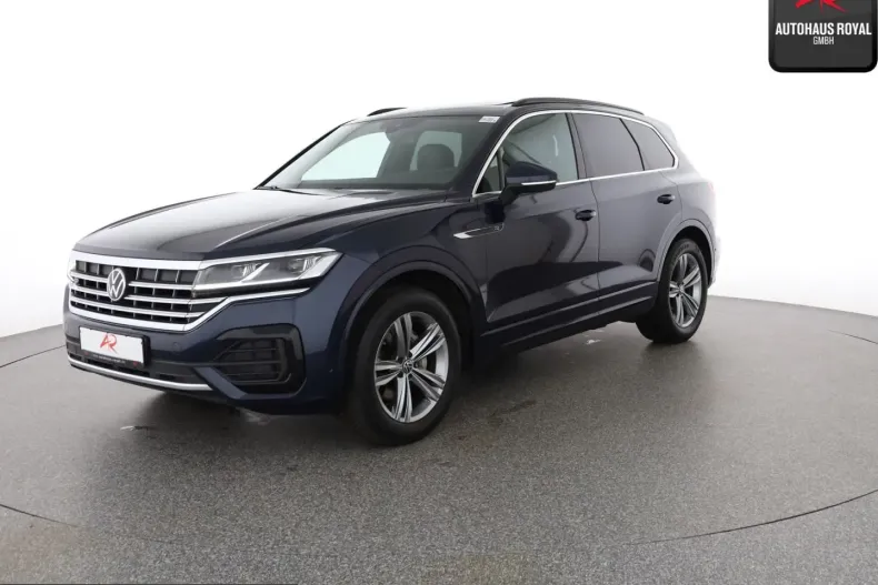 Volkswagen Touareg din 2023 cu 47.138 km - oferta VOL218255 - foto 1