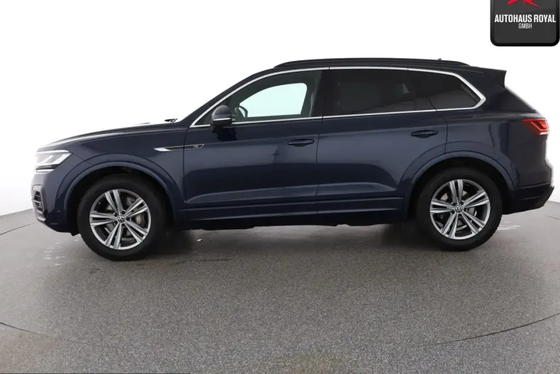 Volkswagen Touareg din 2023 cu 47.138 km - oferta VOL218255 - foto 2