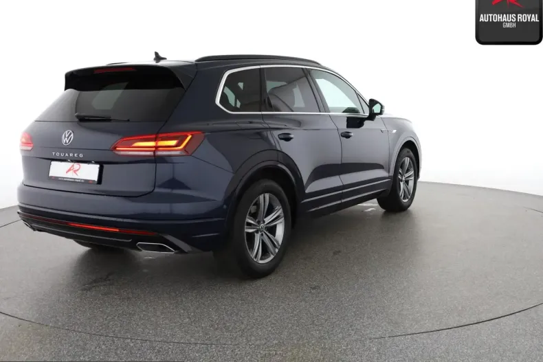 Volkswagen Touareg din 2023 cu 47.138 km - oferta VOL218255 - foto 5