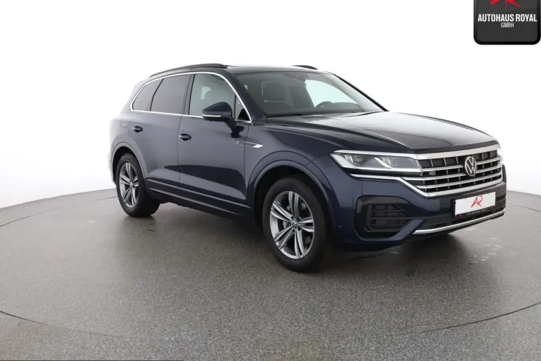 Volkswagen Touareg din 2023 cu 47.138 km - oferta VOL218255 - foto 7