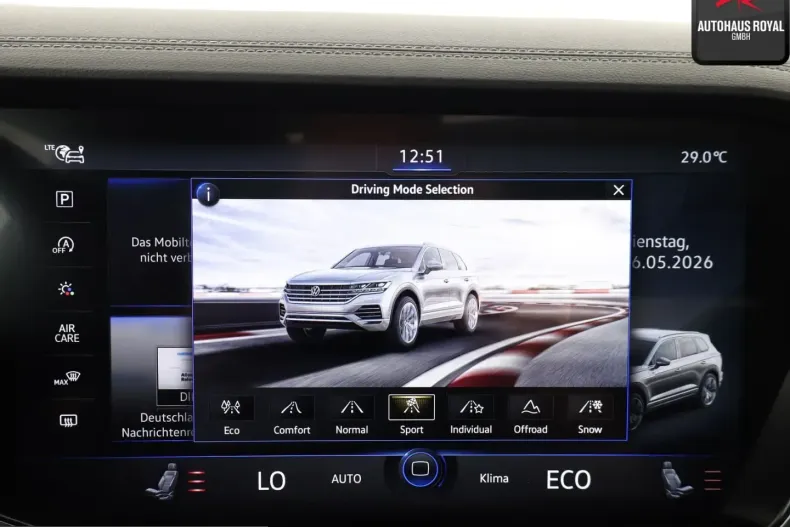 Volkswagen Touareg din 2023 cu 47.138 km - oferta VOL218255 - foto 22