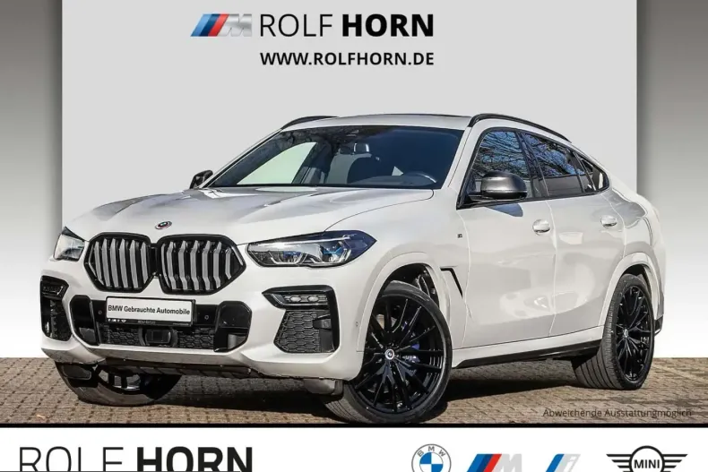 BMW X6 (Seria X) din 2022 cu 109.659 km - oferta BMW218256 - foto 1