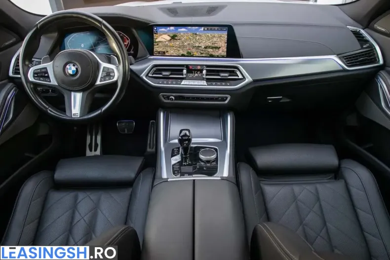 BMW X6 (Seria X) din 2022 cu 109.659 km - oferta BMW218256 - foto 4