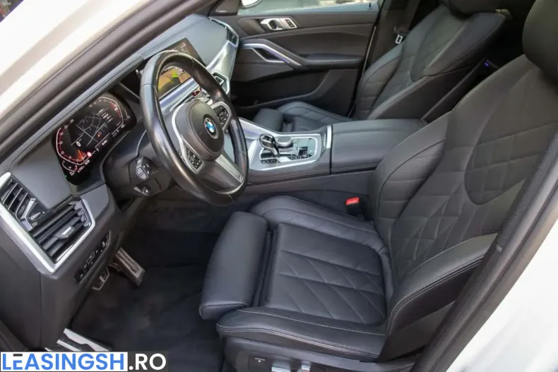 BMW X6 (Seria X) din 2022 cu 109.659 km - oferta BMW218256 - foto 8