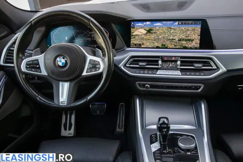 BMW X6 (Seria X) din 2022 cu 109.659 km - oferta BMW218256 - foto 14