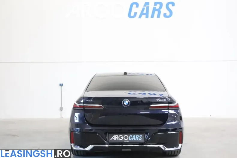 BMW 750 (Seria 7) din 2026 cu 1.445 km - oferta BMW218257 - foto 4