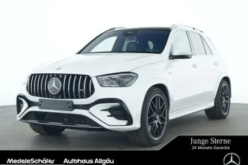 Mercedes-Benz GLE 53 AMG din 2025 - oferta MER218258