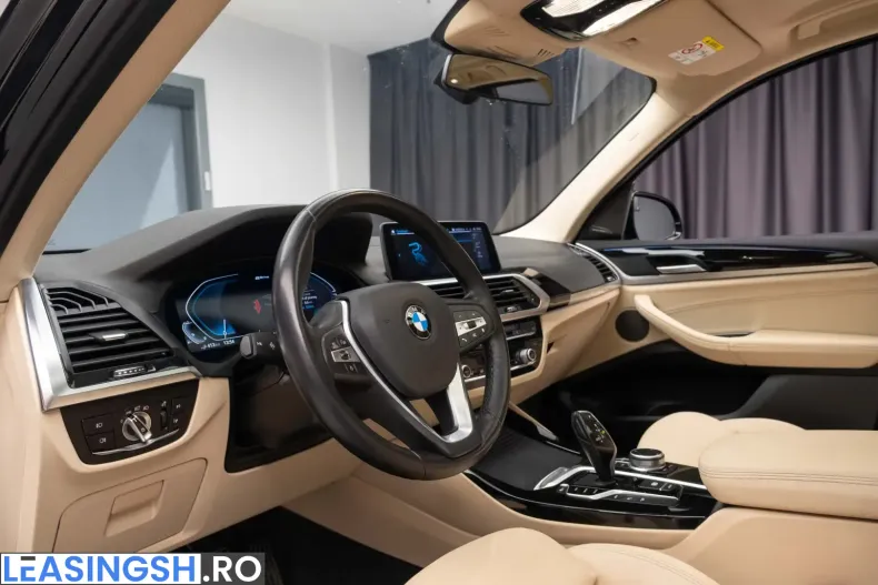 BMW X3 (Seria X) din 2021 cu 120.500 km - oferta BMW218259 - foto 2