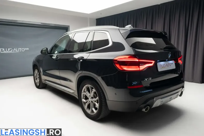 BMW X3 (Seria X) din 2021 cu 120.500 km - oferta BMW218259 - foto 14