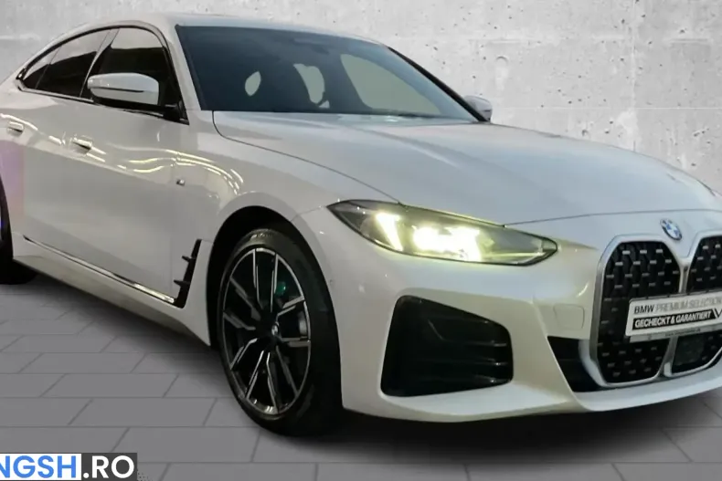 BMW 430i (Seria 4) din 2025 cu 11.400 km - oferta BMW218262 - foto 1