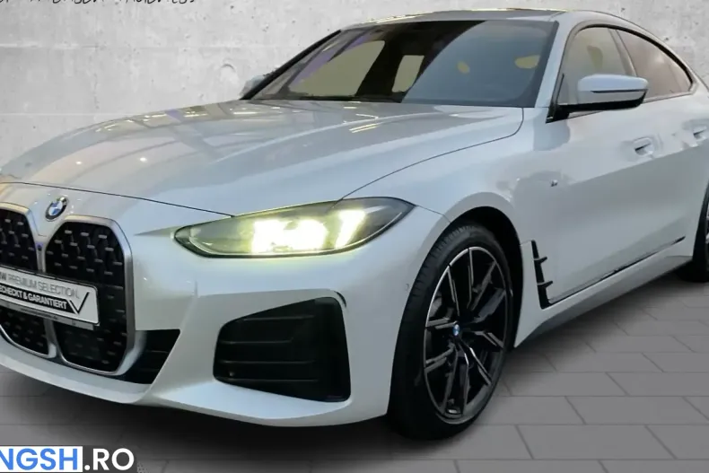 BMW 430i (Seria 4) din 2025 cu 11.400 km - oferta BMW218262 - foto 2
