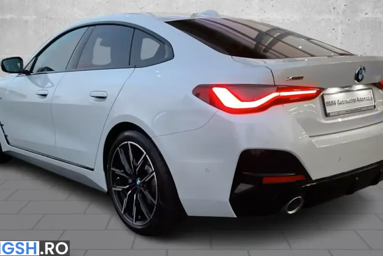 BMW 430i (Seria 4) din 2025 cu 11.400 km - oferta BMW218262 - foto 4