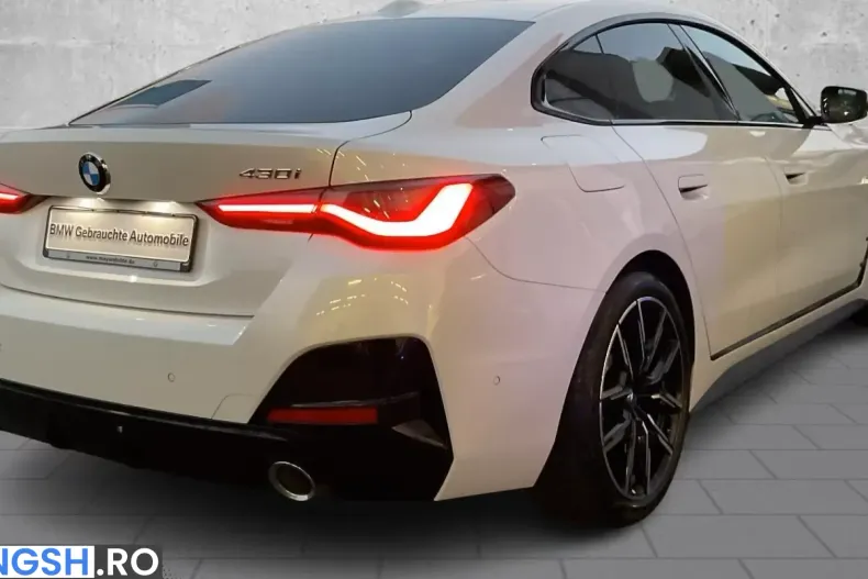 BMW 430i (Seria 4) din 2025 cu 11.400 km - oferta BMW218262 - foto 5