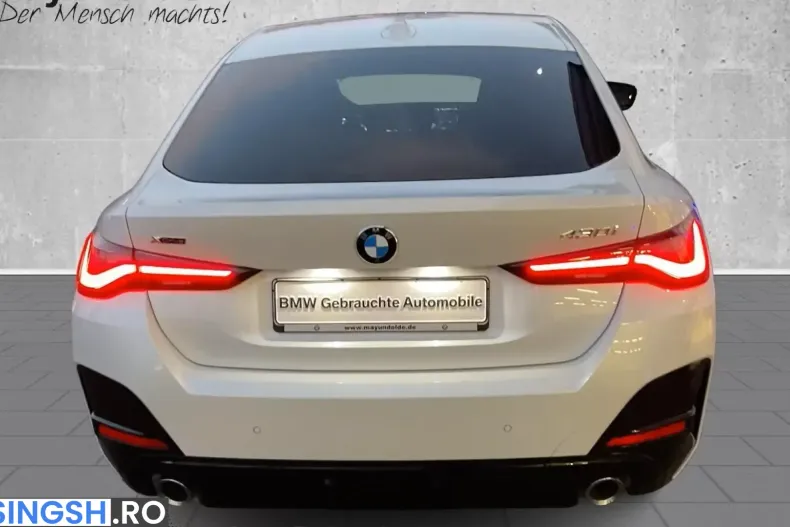 BMW 430i (Seria 4) din 2025 cu 11.400 km - oferta BMW218262 - foto 6