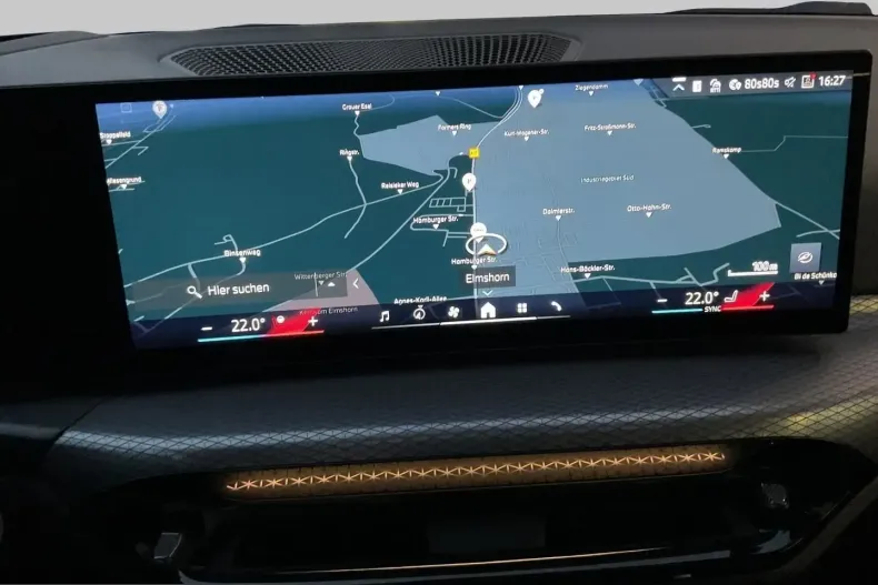 BMW 430i (Seria 4) din 2025 cu 11.400 km - oferta BMW218262 - foto 14