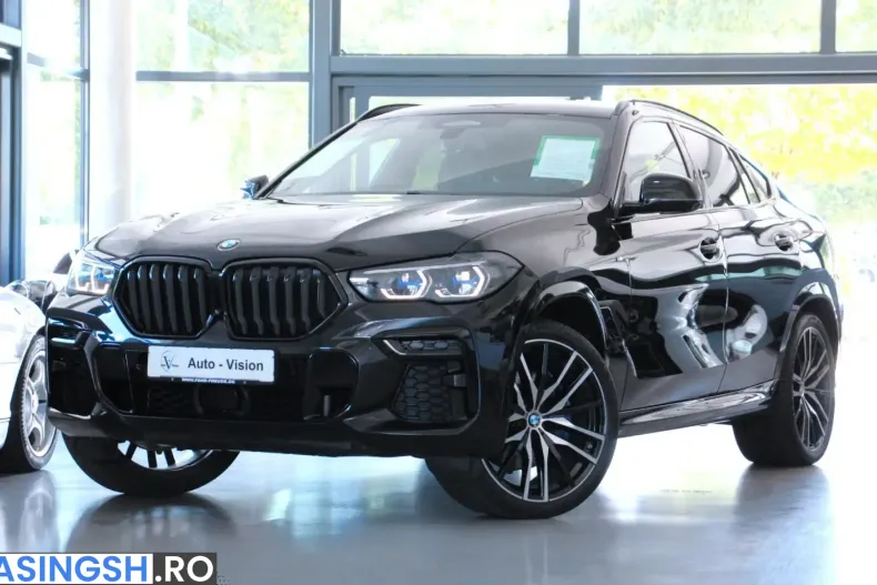 BMW X6 (Seria X) din 2022 cu 150.000 km - oferta BMW218265 - foto 1