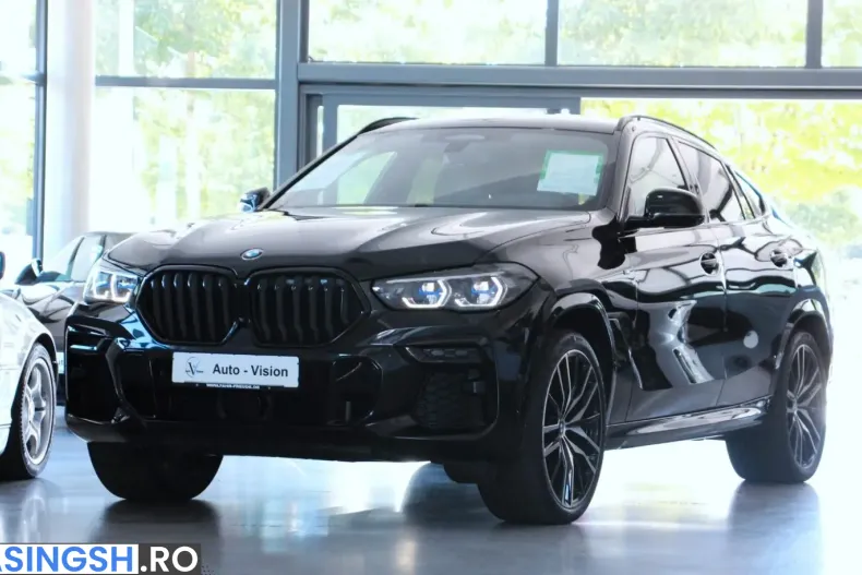 BMW X6 (Seria X) din 2022 cu 150.000 km - oferta BMW218265 - foto 3