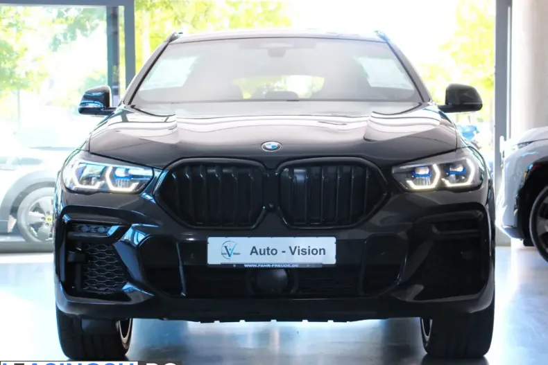 BMW X6 (Seria X) din 2022 cu 150.000 km - oferta BMW218265 - foto 4