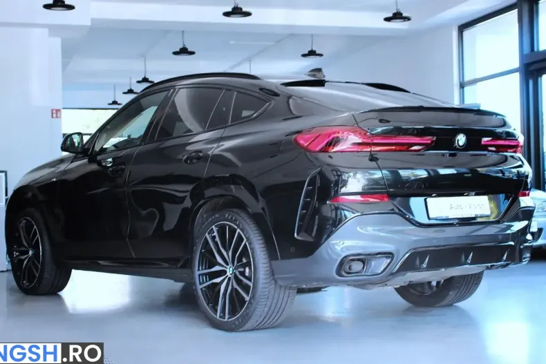 BMW X6 (Seria X) din 2022 cu 150.000 km - oferta BMW218265 - foto 8