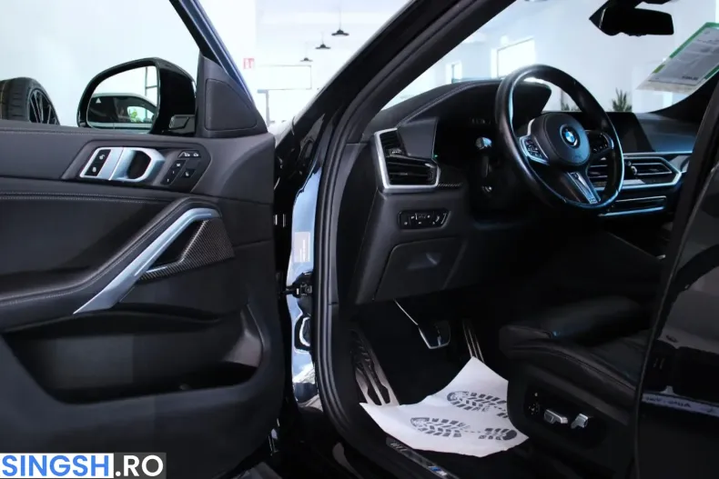 BMW X6 (Seria X) din 2022 cu 150.000 km - oferta BMW218265 - foto 11