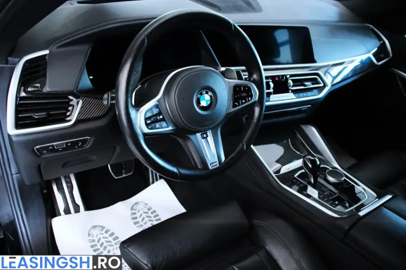 BMW X6 (Seria X) din 2022 cu 150.000 km - oferta BMW218265 - foto 12