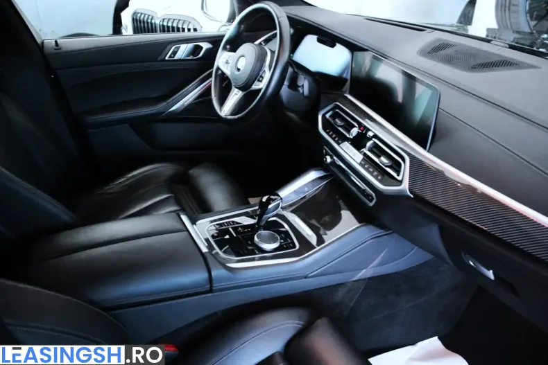 BMW X6 (Seria X) din 2022 cu 150.000 km - oferta BMW218265 - foto 21