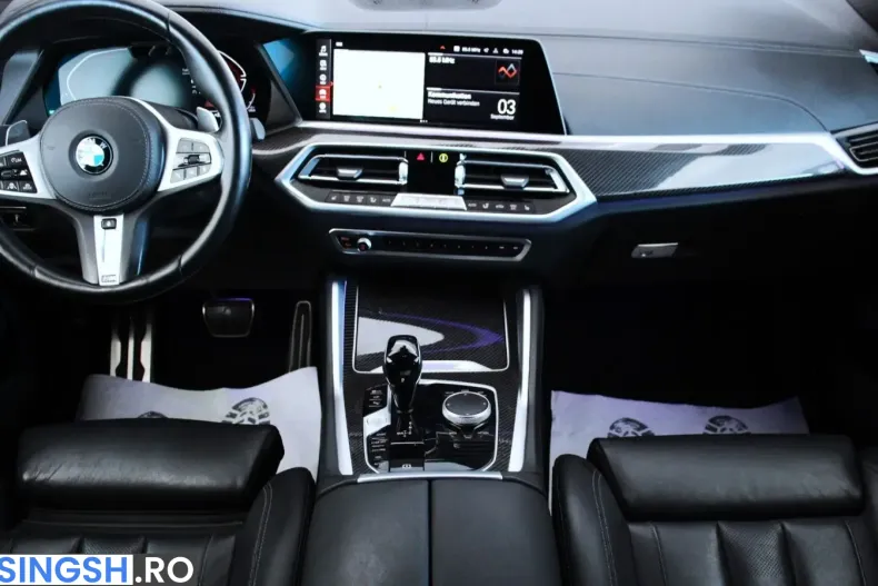BMW X6 (Seria X) din 2022 cu 150.000 km - oferta BMW218265 - foto 24