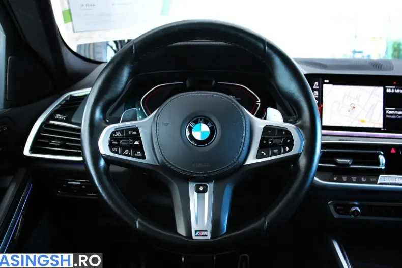 BMW X6 (Seria X) din 2022 cu 150.000 km - oferta BMW218265 - foto 25