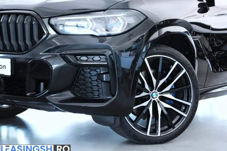 BMW X6 (Seria X) din 2022 cu 150.000 km - oferta BMW218265 - foto 35