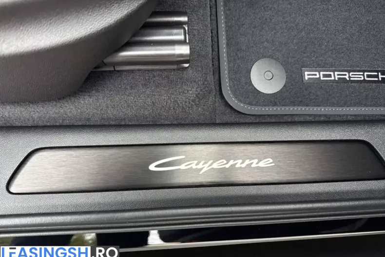 Porsche Cayenne din 2026 cu 15.000 km - oferta POR218268 - foto 11