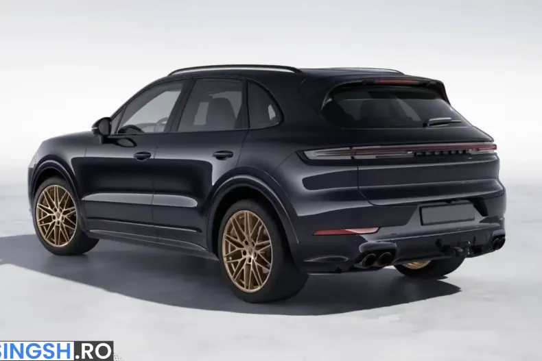 Porsche Cayenne din 2026 cu 9.900 km - oferta POR218269 - foto 4