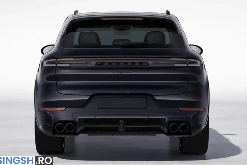Porsche Cayenne din 2026 cu 9.900 km - oferta POR218269 - foto 7