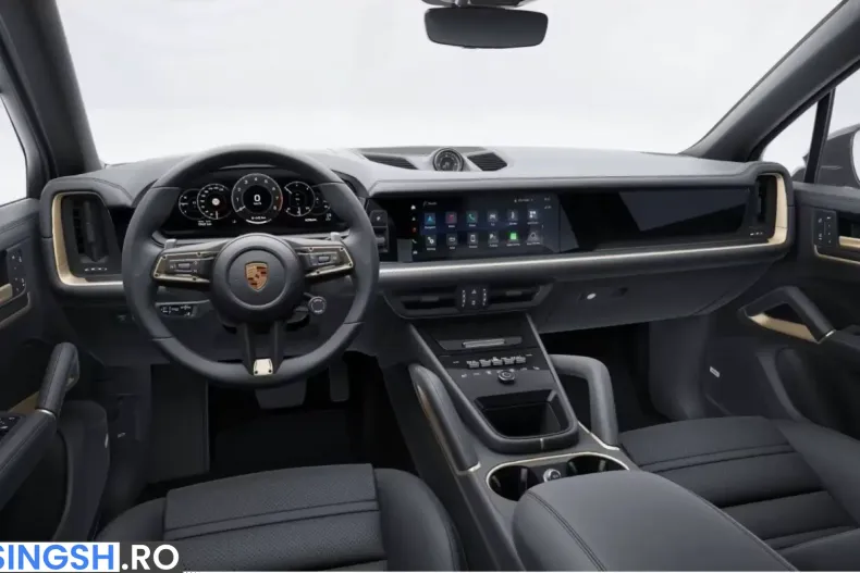 Porsche Cayenne din 2026 cu 9.900 km - oferta POR218269 - foto 9