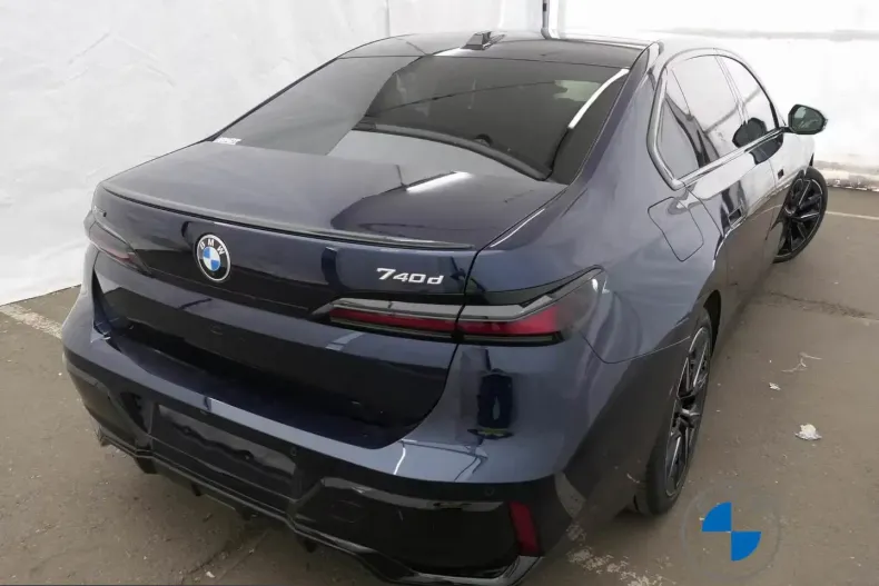 BMW 740 (Seria 7) din 2025 cu 1.682 km - oferta BMW218270 - foto 4