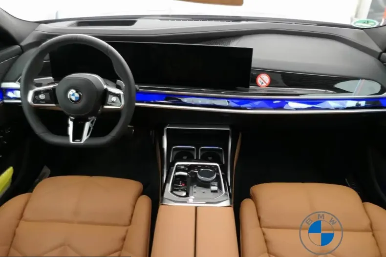 BMW 740 (Seria 7) din 2025 cu 1.682 km - oferta BMW218270 - foto 8