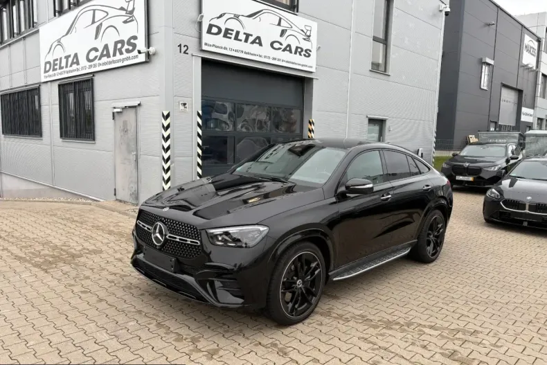Mercedes-Benz GLE 300 (Clasa GLE) din 2025 cu 18.500 km - oferta MER218271 - foto 3