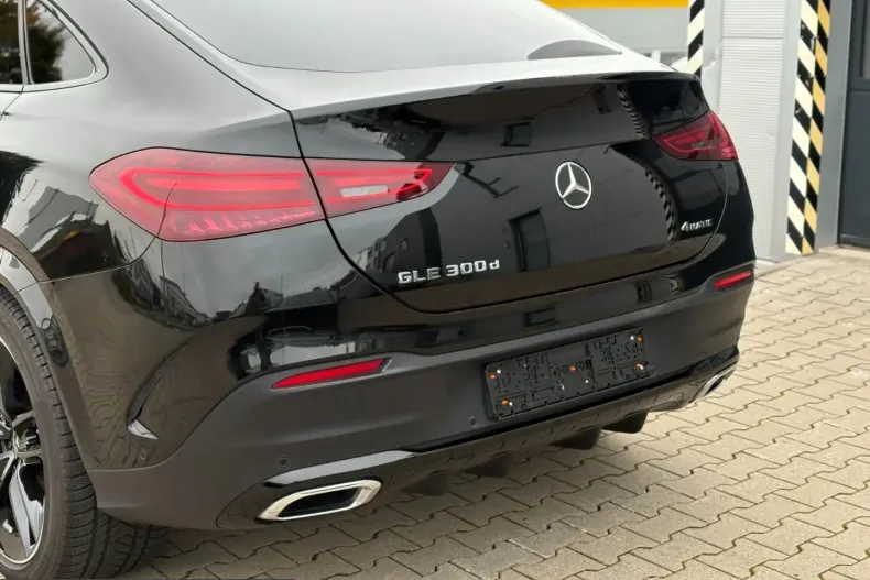 Mercedes-Benz GLE 300 (Clasa GLE) din 2025 cu 18.500 km - oferta MER218271 - foto 11