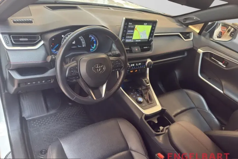 Toyota RAV4 din 2022 cu 65.600 km - oferta TOY218272 - foto 6